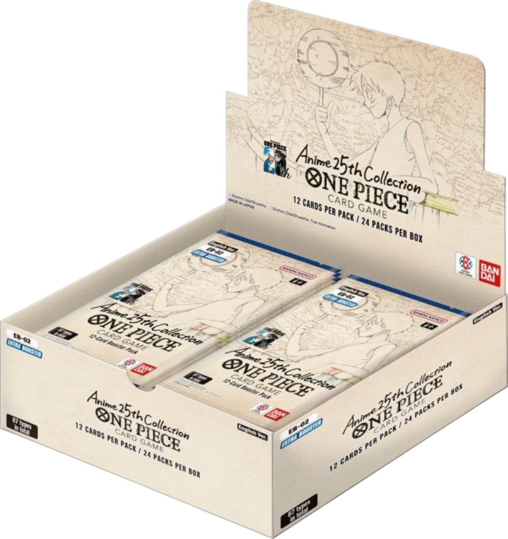 EB02 Booster Box