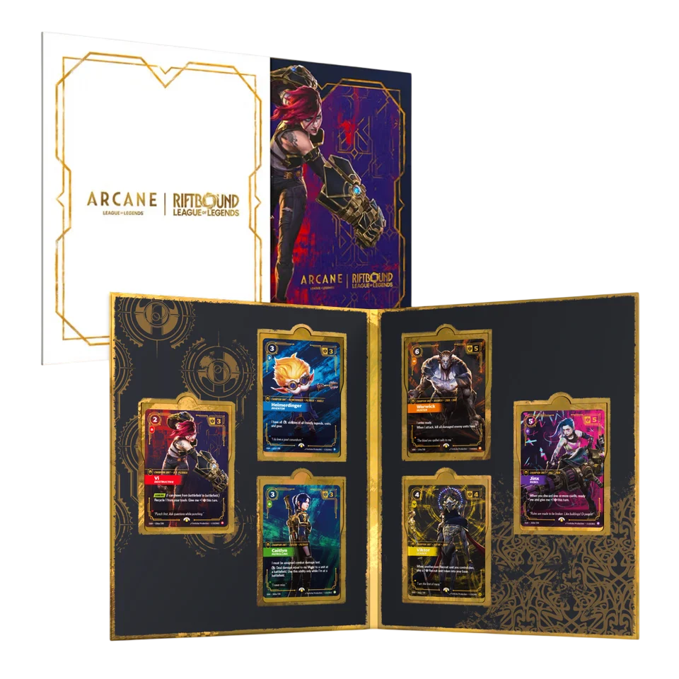 Arcane Box Set