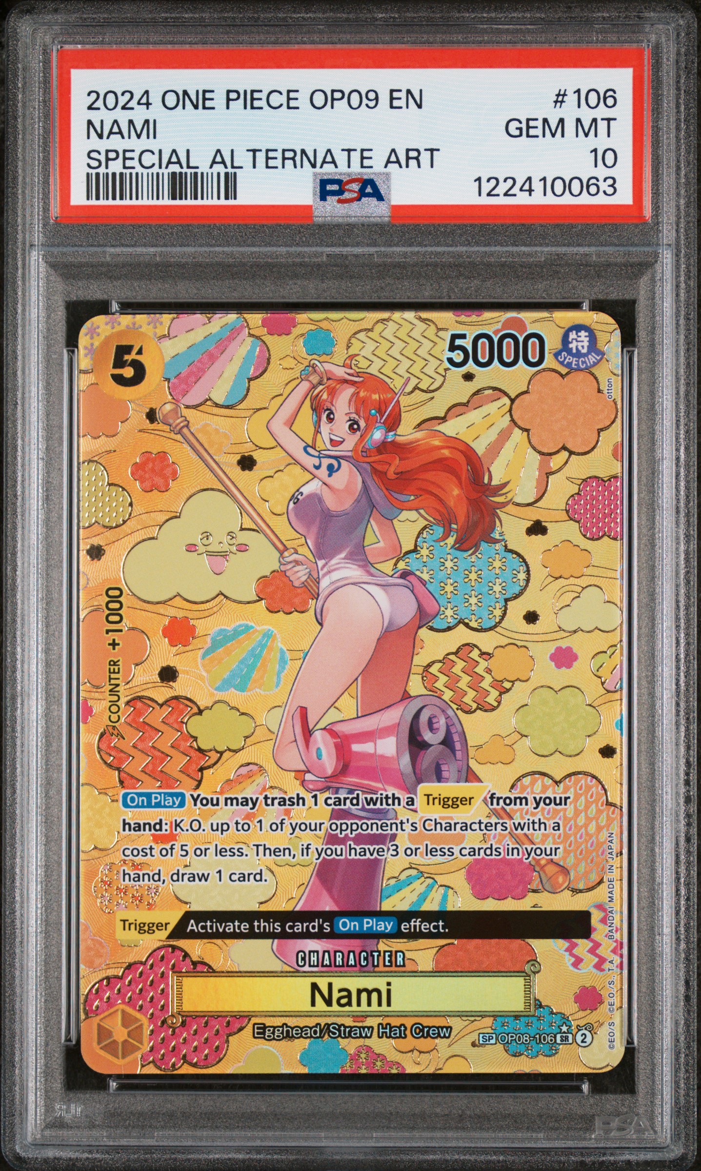 Nami (OP08-106) 