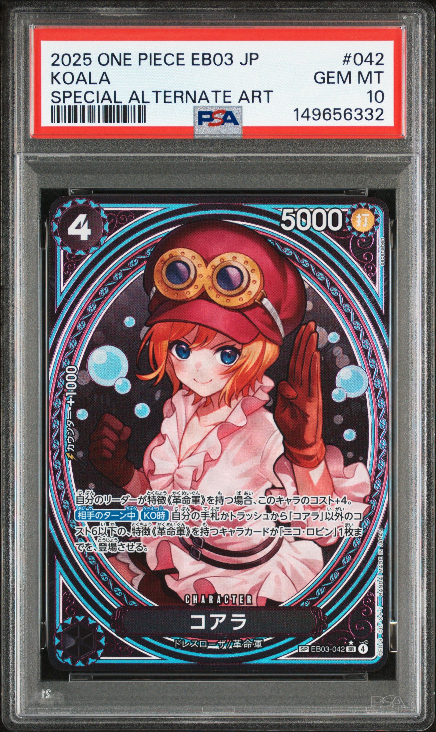 Koala (EB03-042) (V.3)