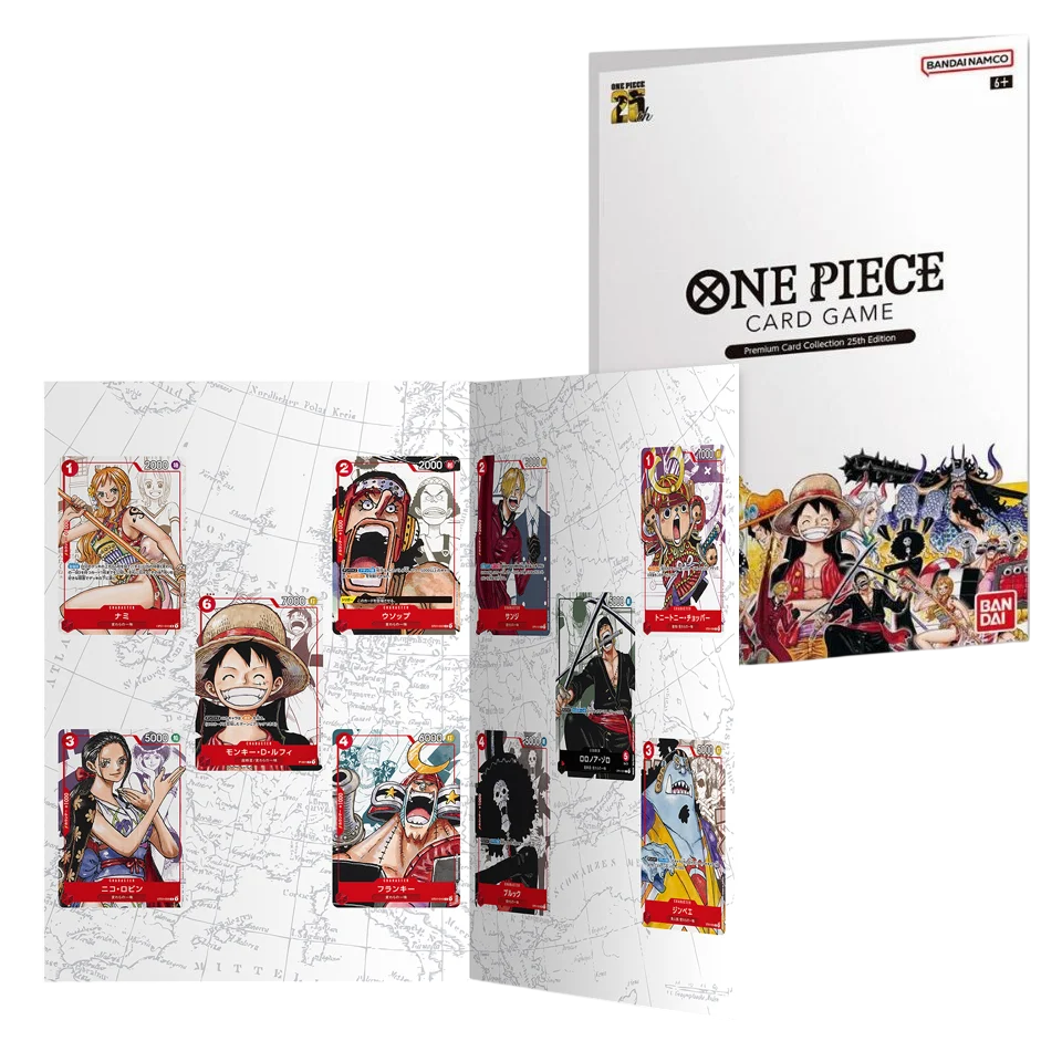 Premium Card Collection 25th Edition (Non-English)