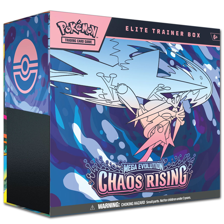 Chaos Rising Elite Trainer Box