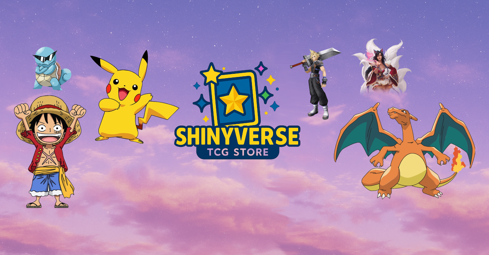 Welcome to our shop!